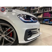 Volkswagen Golf 7 için 7.5 Gti Dizayn Ön Tampon Seti 2012-2017 Volkswagen Golf 7 için 7.5 Gti Dizayn Ön Tampon Seti 2012-2017