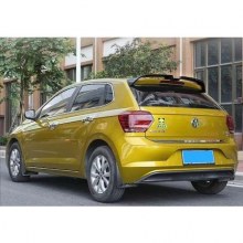 VOLKSWAGEN POLO MK6 OETTİNGER SPOYLER 2018 ve üzeri(plastik-boyasız) kampanya VOLKSWAGEN POLO MK6 OETTİNGER SPOYLER 2018 ve üzeri(plastik-boyasız) kampanya