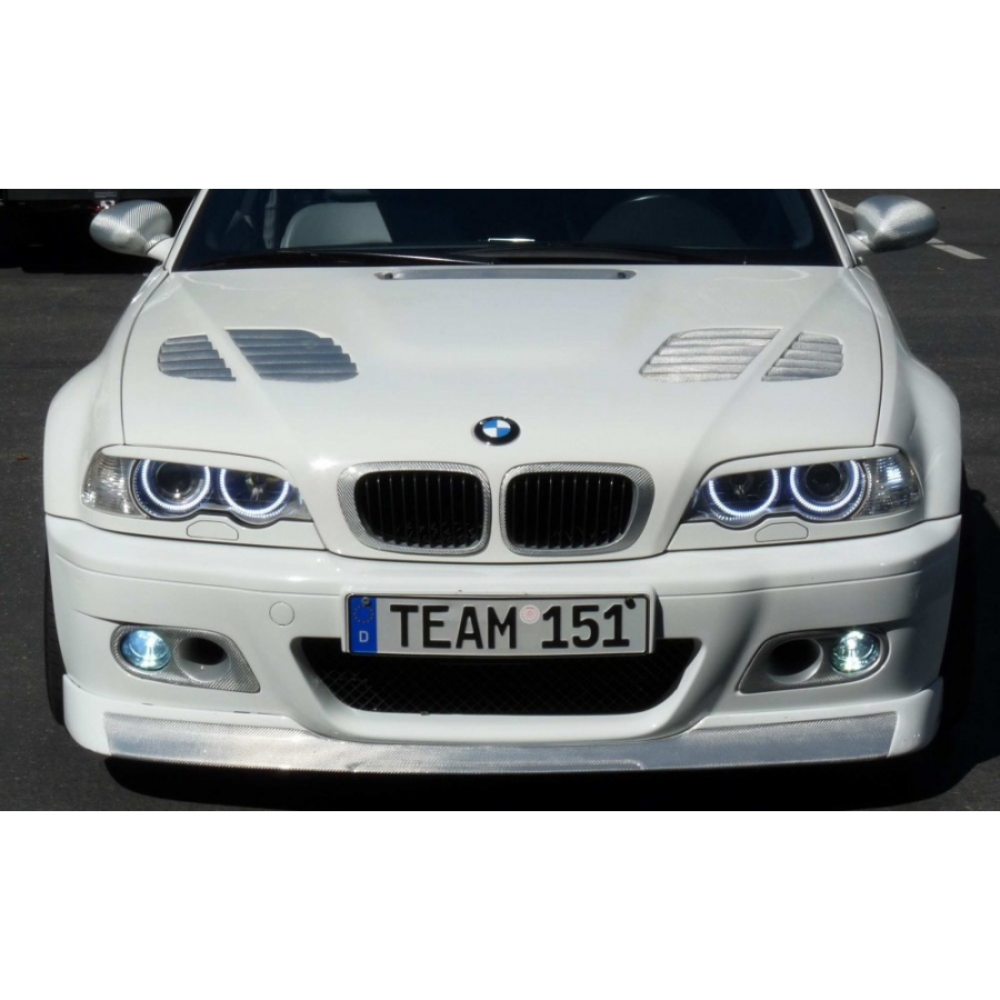 Bmw e46 angel eyes