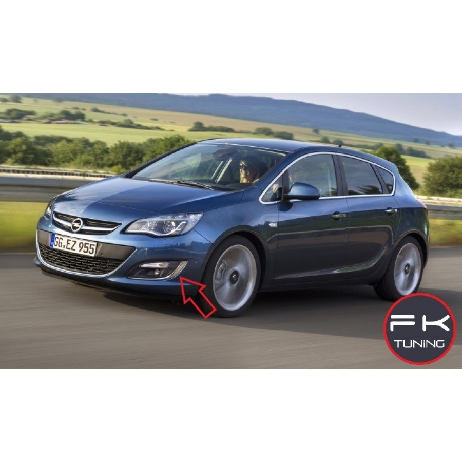 Opel astra j купе