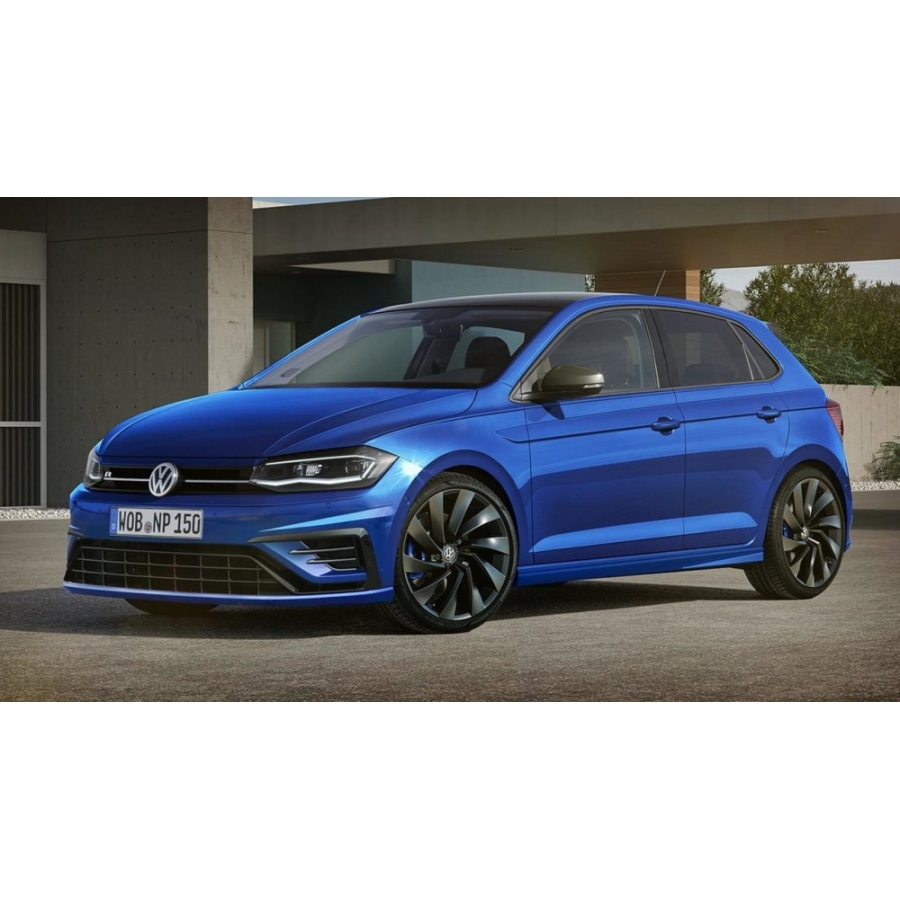 VW Polo mk6 2018